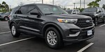 Used 2020 FORD EXPLORER BASE in WEST PALM BEACH, FLORIDA