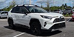Used 2020 TOYOTA RAV4 HYBRID XSE in WEST PALM BEACH, FLORIDA