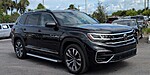 Used 2023 VOLKSWAGEN ATLAS 3.6L V6 SEL PREMIUM R-LINE in WEST PALM BEACH, FLORIDA