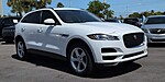 Used 2018 JAGUAR F-PACE 25T PREMIUM in WEST PALM BEACH, FLORIDA