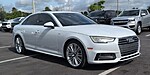Used 2018 AUDI A4 PREMIUM PLUS in WEST PALM BEACH, FLORIDA