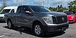 Used 2017 NISSAN TITAN S in WEST PALM BEACH, FLORIDA