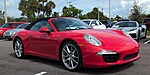 Used 2012 PORSCHE 911 991 CARRERA in WEST PALM BEACH, FLORIDA