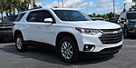Used 2020 CHEVROLET TRAVERSE LT CLOTH in WEST PALM BEACH, FLORIDA