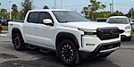 Used 2024 NISSAN FRONTIER PRO-X in WEST PALM BEACH, FLORIDA