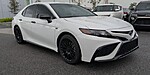 Used 2024 TOYOTA CAMRY SE in WEST PALM BEACH, FLORIDA