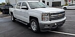 Used 2015 CHEVROLET SILVERADO 1500 LT in WEST PALM BEACH, FLORIDA