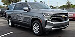 Used 2021 CHEVROLET SUBURBAN LT in WEST PALM BEACH, FLORIDA
