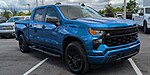 Used 2024 CHEVROLET SILVERADO 1500 CUSTOM in WEST PALM BEACH, FLORIDA