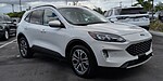 Used 2021 FORD ESCAPE SEL in WEST PALM BEACH, FLORIDA