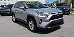 Used 2020 TOYOTA RAV4 XLE in WEST PALM BEACH, FLORIDA