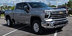 Used 2024 CHEVROLET SILVERADO 2500 LTZ in WEST PALM BEACH, FLORIDA
