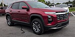 Used 2025 CHEVROLET EQUINOX FWD LT in WEST PALM BEACH, FLORIDA