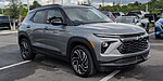 Used 2025 CHEVROLET TRAILBLAZER RS in WEST PALM BEACH, FLORIDA