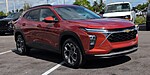 Used 2024 CHEVROLET TRAX LT in WEST PALM BEACH, FLORIDA