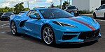 Used 2023 CHEVROLET CORVETTE 3LT in WEST PALM BEACH, FLORIDA