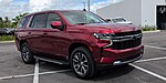 Used 2022 CHEVROLET TAHOE LS in WEST PALM BEACH, FLORIDA