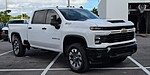 Used 2024 CHEVROLET SILVERADO 2500 CUSTOM in WEST PALM BEACH, FLORIDA