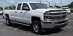 Used 2016 CHEVROLET SILVERADO 2500 WORK TRUCK in WEST PALM BEACH, FLORIDA