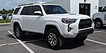 Used 2024 TOYOTA 4RUNNER TRD OFF ROAD in WEST PALM BEACH, FLORIDA