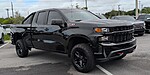 Used 2020 CHEVROLET SILVERADO 1500 CUSTOM TRAIL BOSS in WEST PALM BEACH, FLORIDA