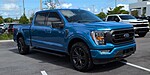 Used 2021 FORD F-150 XLT in WEST PALM BEACH, FLORIDA
