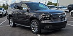 Used 2018 CHEVROLET TAHOE PREMIER in WEST PALM BEACH, FLORIDA