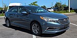 Used 2016 HYUNDAI SONATA 2.4L SE in WEST PALM BEACH, FLORIDA
