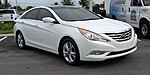 Used 2013 HYUNDAI SONATA LIMITED in WEST PALM BEACH, FLORIDA