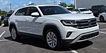 Used 2021 Volkswagen Atlas Cross Sport 3.6L V6 SE W/TECHNOLOGY in WEST PALM BEACH, FLORIDA