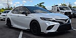 Used 2022 TOYOTA CAMRY TRD V6 in WEST PALM BEACH, FLORIDA