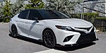 Used 2022 TOYOTA CAMRY TRD V6 in WEST PALM BEACH, FLORIDA