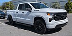 Used 2024 CHEVROLET SILVERADO 1500 CUSTOM in WEST PALM BEACH, FLORIDA