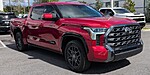 Used 2023 TOYOTA TUNDRA PLATINUM in WEST PALM BEACH, FLORIDA