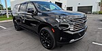 Used 2022 CHEVROLET SUBURBAN HIGH COUNTRY in WEST PALM BEACH, FLORIDA