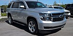 Used 2015 CHEVROLET TAHOE LT in WEST PALM BEACH, FLORIDA