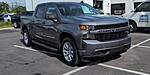 Used 2020 CHEVROLET SILVERADO 1500 CUSTOM in WEST PALM BEACH, FLORIDA