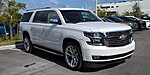 Used 2017 CHEVROLET SUBURBAN PREMIER in WEST PALM BEACH, FLORIDA