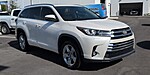 Used 2019 TOYOTA HIGHLANDER LIMITED in WEST PALM BEACH, FLORIDA
