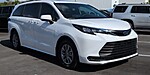 Used 2025 TOYOTA SIENNA LE in WEST PALM BEACH, FLORIDA