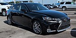 Used 2018 LEXUS IS IS 300 in WEST PALM BEACH, FLORIDA