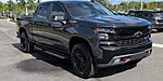 Used 2021 CHEVROLET SILVERADO 1500 LT TRAIL BOSS in WEST PALM BEACH, FLORIDA