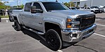 Used 2017 CHEVROLET SILVERADO 2500 LT in WEST PALM BEACH, FLORIDA