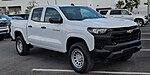 Used 2023 CHEVROLET COLORADO 2WD WORK TRUCK in WEST PALM BEACH, FLORIDA