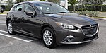 Used 2015 MAZDA MAZDA3 I TOURING in WEST PALM BEACH, FLORIDA