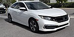 Used 2019 Honda Civic LX in WEST PALM BEACH, FLORIDA