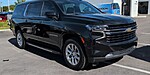 Used 2022 CHEVROLET SUBURBAN LT in WEST PALM BEACH, FLORIDA