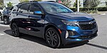 Used 2022 CHEVROLET EQUINOX RS in WEST PALM BEACH, FLORIDA