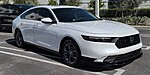 Used 2023 Honda Accord Sedan EX in WEST PALM BEACH, FLORIDA