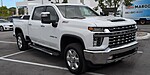 Used 2020 CHEVROLET SILVERADO 2500 LTZ in WEST PALM BEACH, FLORIDA